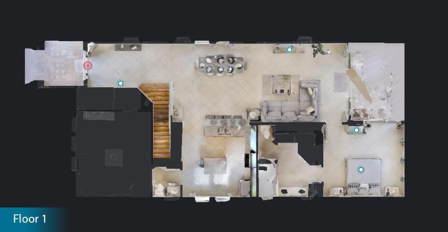 6 Bedroom Vacation Home With Pool 올랜도 외부 사진