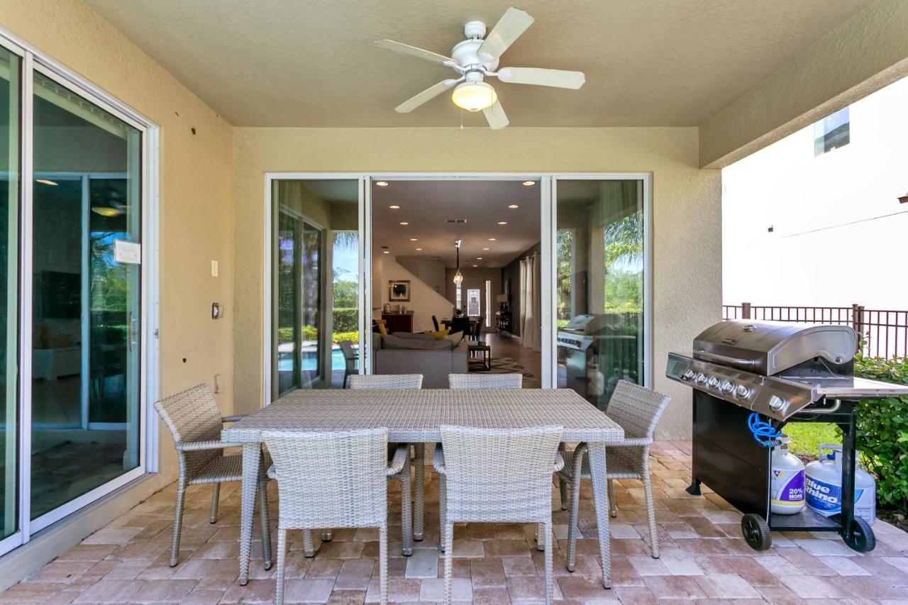 6 Bedroom Vacation Home With Pool 올랜도 외부 사진