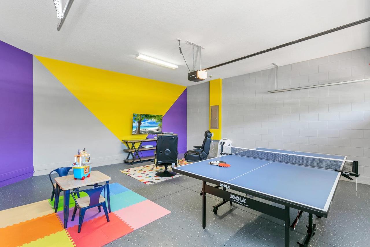 6 Bedroom Vacation Home With Pool 올랜도 외부 사진