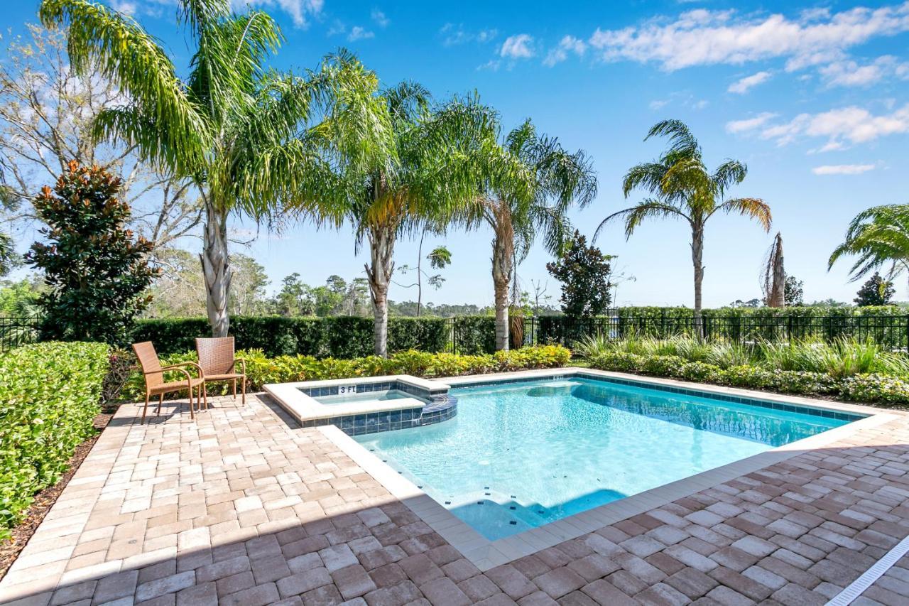 6 Bedroom Vacation Home With Pool 올랜도 외부 사진
